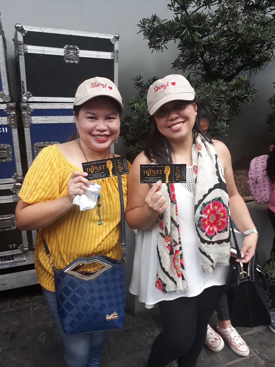 pr1nc3ssmr's tweet photo. Thank you Shenatics for d love and support to our Idol @SherylCruzMTB @weluvsherylcruz See you sa concert! #SherylCruz #SPSOberJoyed https://t.co/ucxJCBuAbI