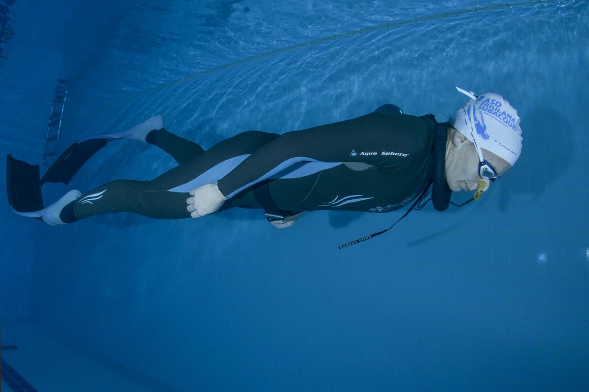 FriulanaSub's tweet photo. Martedì 5 settembre alle 20 inizia il corso di #APNEA 
https://t.co/1VKYozKqFF
#freediving https://t.co/jHw1SEJNVP