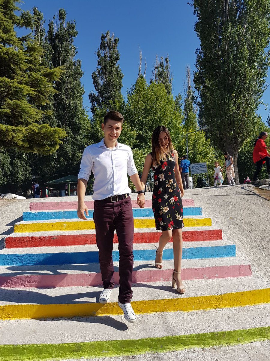 Oy benim sevdiceğim 😘