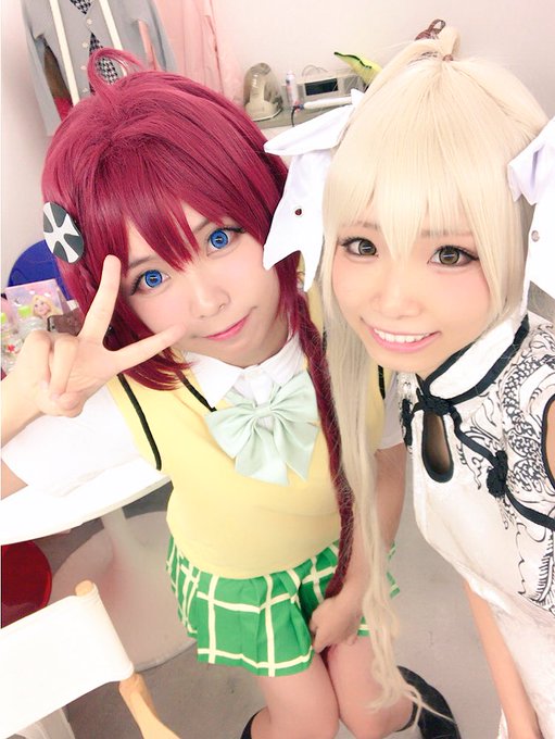 Twitterのコスプレ画像67