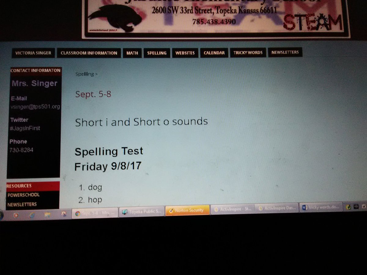 Weekly website update happening now! #Jardine501