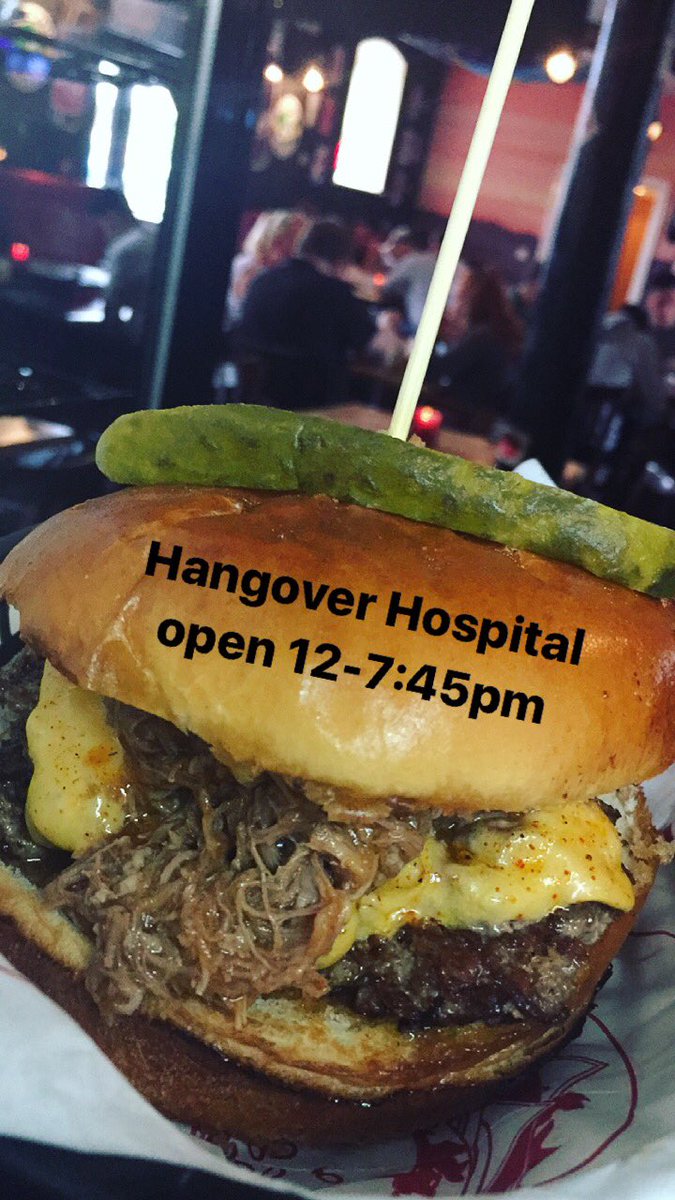 _TheSinnersClub's tweet photo. SORTING OUT SOME SORE HEADS TODAY!!! 😅🍔🇺🇸🍟🔥#sinnersunday https://t.co/BVG7rZpdxi