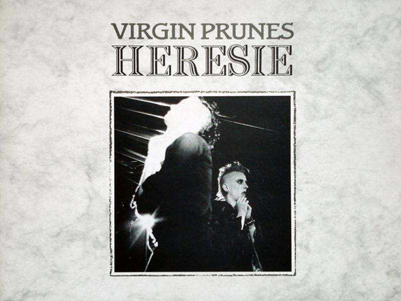 Postpunko's tweet photo. Virgin Prunes // Heresies #postpunk #rock #abstract #avantgarde #newwave  #artrock #darkambient #experimental #turntable #virginprunes https://t.co/eivCiBkBl1