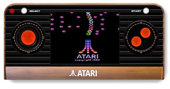 Goed nieuws voor fans van de Atari 2600, want er komt een nieuwe versie van deze console. Pong, Asteroids... welke klassiekers ken jij nog?