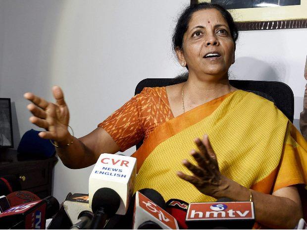 Business Standard (@bsindia) on Twitter photo New Defence Minister Sitharaman will have 20 months to galvanise 'Make in India', reports <a href="/ajaishukla/">Ajai Shukla</a>
mybs.in/2UYihTn New Defence Minister Sitharaman will have 20 months to galvanise 'Make in India', reports <a href="/ajaishukla/">Ajai Shukla</a>
mybs.in/2UYihTn