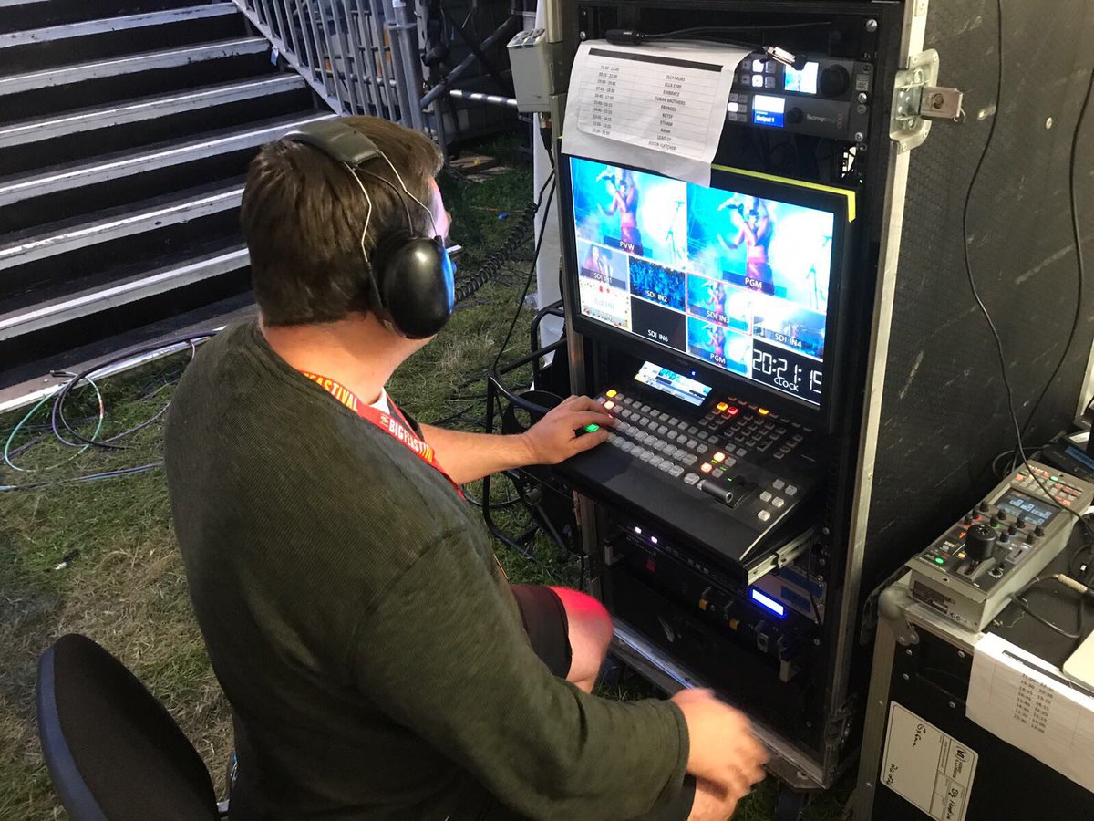 Video Illusions Ltd tweet media