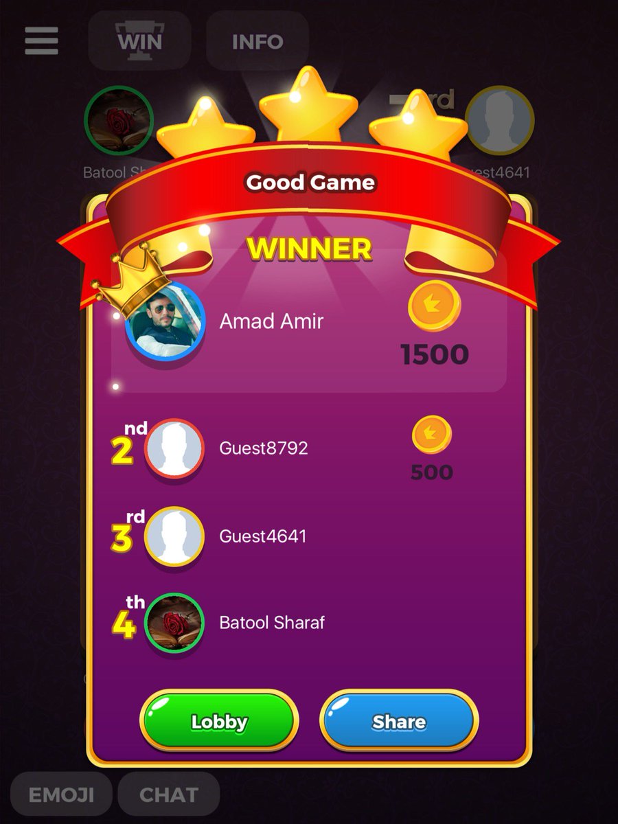 aahbbhaa's tweet photo. What an awesome game it was.#ludo #star https://t.co/Jebn6dbbfh