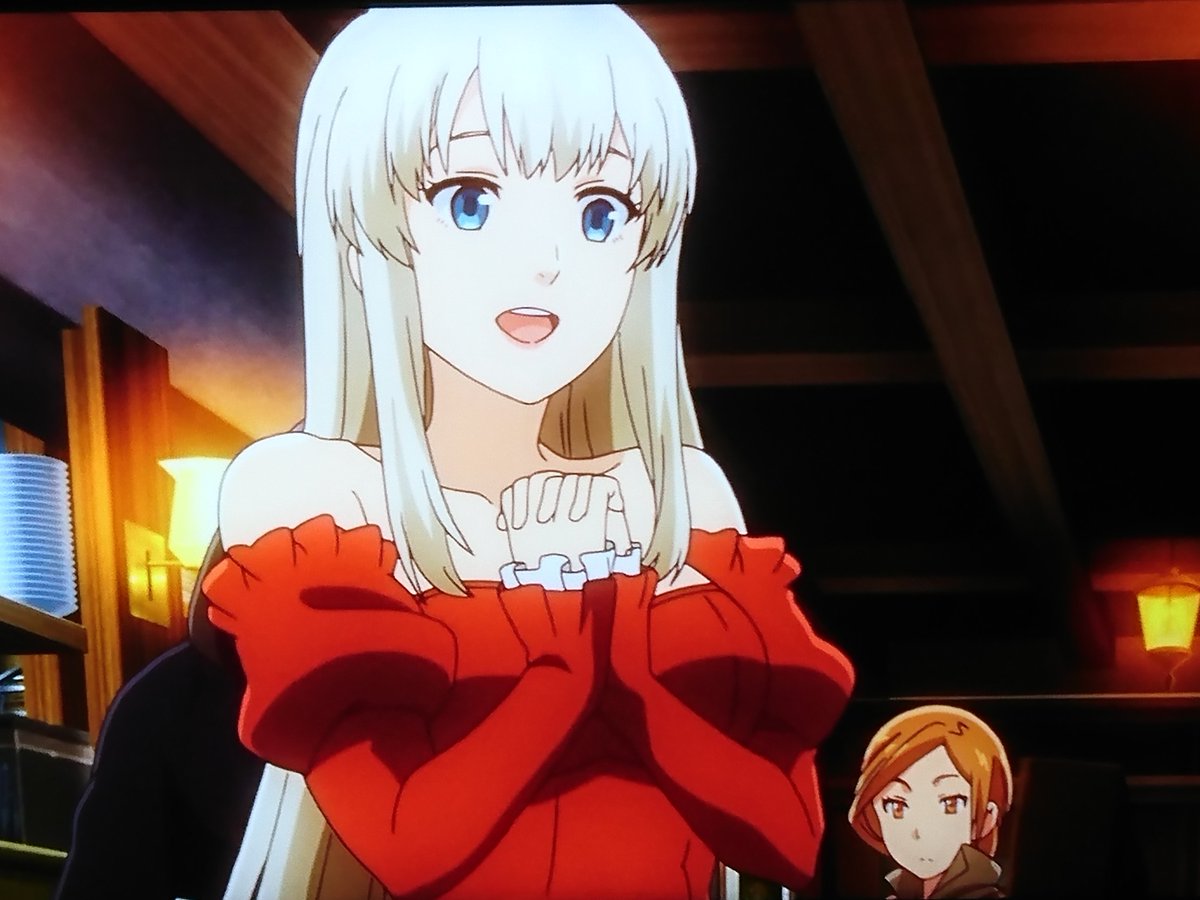 K M Auf Twitter 異世界食堂6話 アーデルハイドちゃんキター Sh Sh このアニメの良いところはメインキャラクター以外のキャラが度々登場する所だな そして ジャガバター食べたい K M Auf Twitter 異世界食堂6話 アーデルハイドちゃんキター Sh Sh このアニメの良いところはメインキャラクター以外のキャラが度々登場する所だな そして ジャガバター食べたい