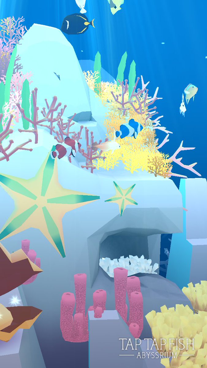 andiebeta's tweet photo. My Fire Goby:) 
#taptapfish
Download: https://t.co/CDQ8zfecMM https://t.co/2sf16hv4KZ