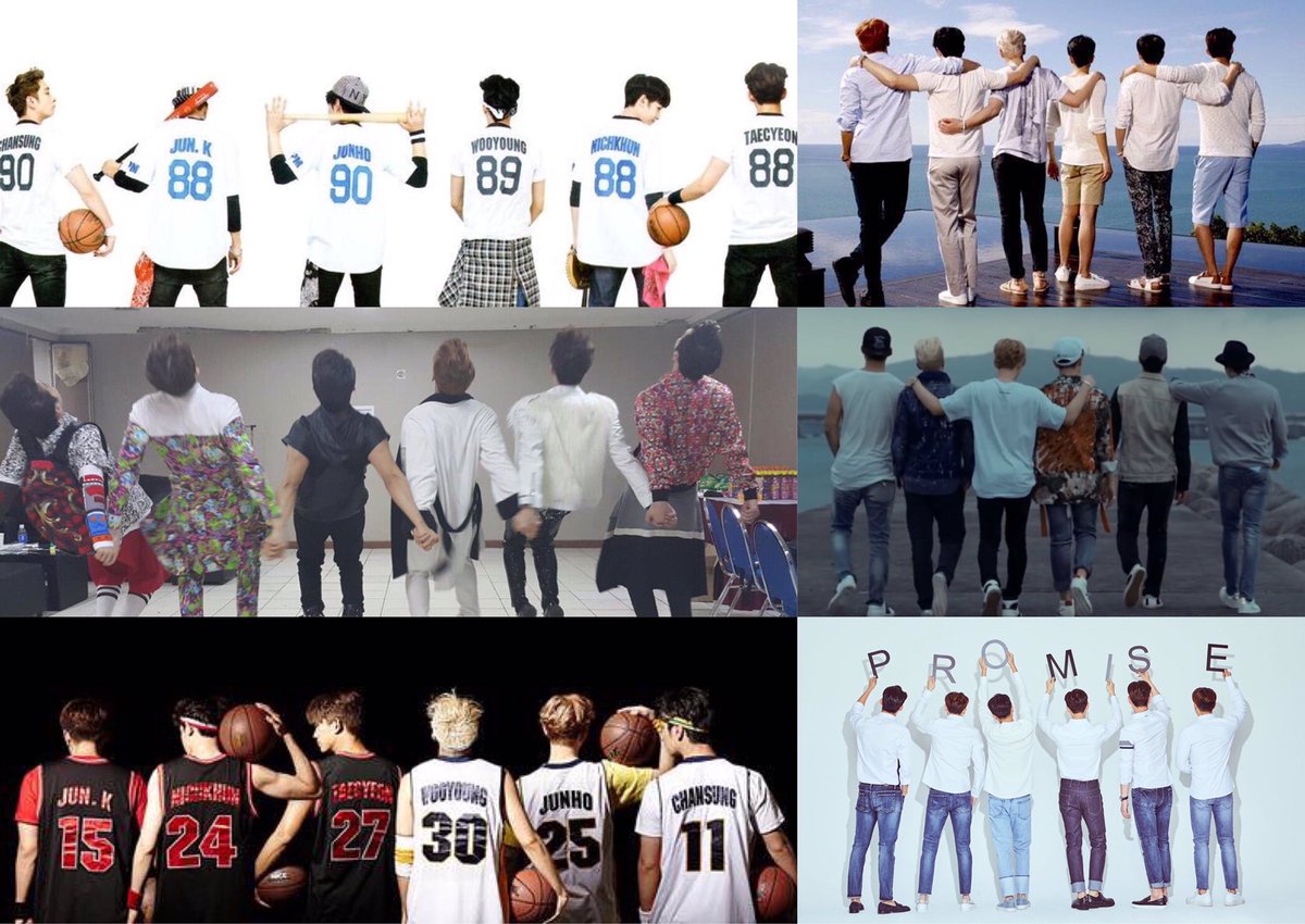 my OT6, my love 😍😘💕
#To9etherForeverWith2PM #Hottest