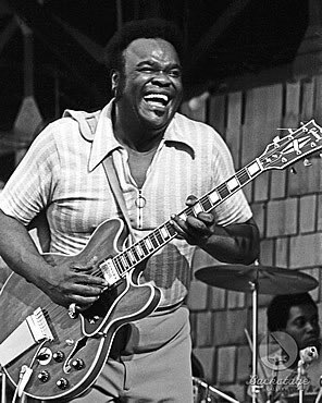 Happy Birthday Freddie King!  