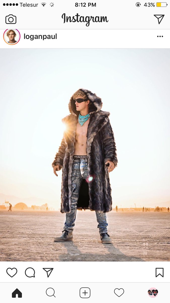 LOGANG FOR LIFE 👍🏻❤️