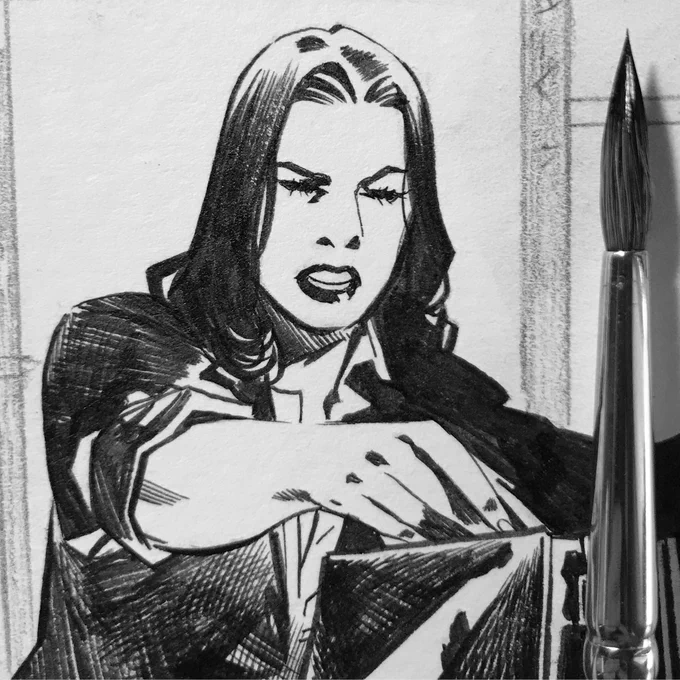wip #LAZARUS 