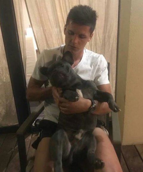 Guido Carrillo (@guidocarrilloo9) on Twitter photo 