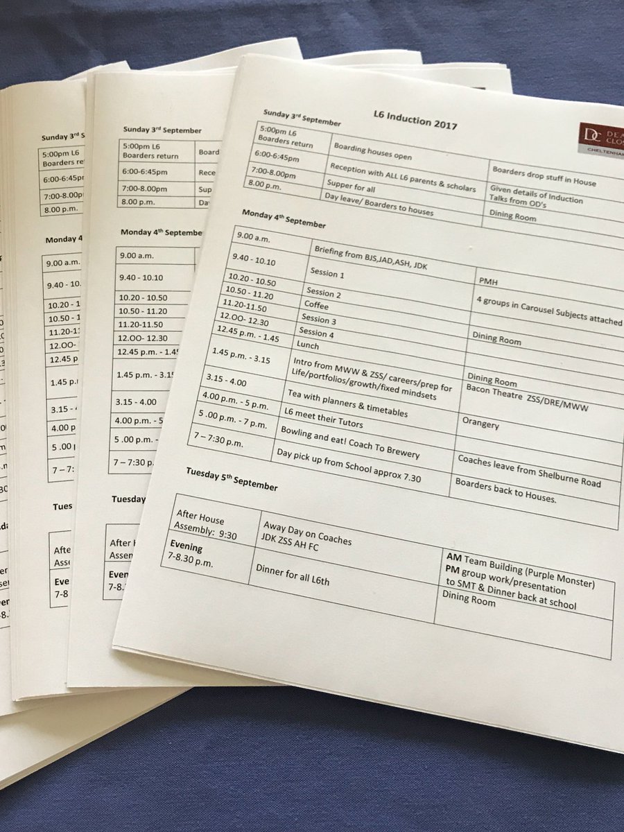 juliekentmbe's tweet image. Here we go #L6beginsDCS #InductionProg Thanks 2 @spatsy94 @DeanCloseCater #excitingtimes @Purplemonsteruk @DeanCloseSchool @HollywoodBowl