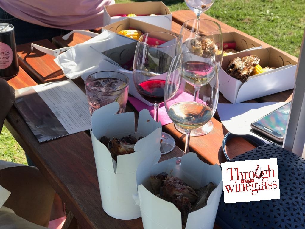 Throughmywinegl's tweet photo. Lunch at @WildekransWines #botspring2017 #bestofbotrivier #botrivierspringweekend https://t.co/5yQubmJFw8