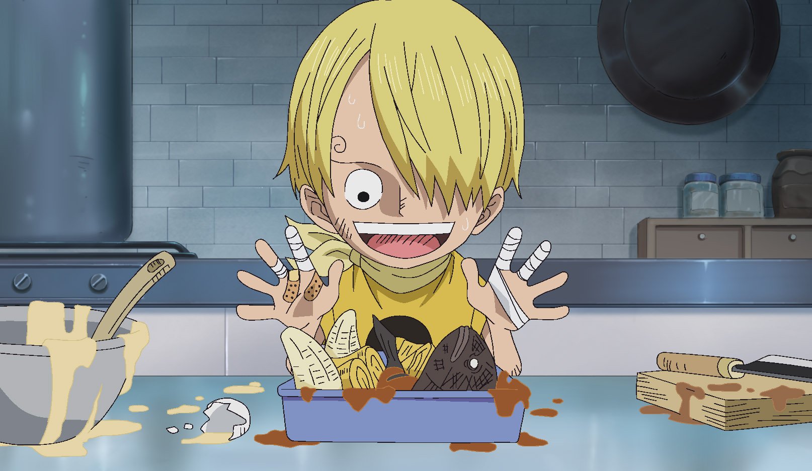 Funimation See More Of Sanji S Backstory In Episode 804 Of One Piece T Co Ekdt0sfwnp