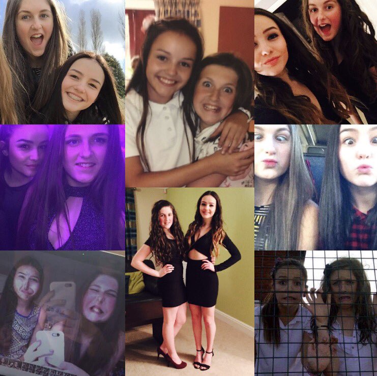 lucyatkinson__'s tweet photo. Happy bday Dem!! As if you're 19 already👵🏼 have a fab day and I'll see you soon before you ditch me for London😫 love you xxx @demihylands https://t.co/S7hcVLWVXz