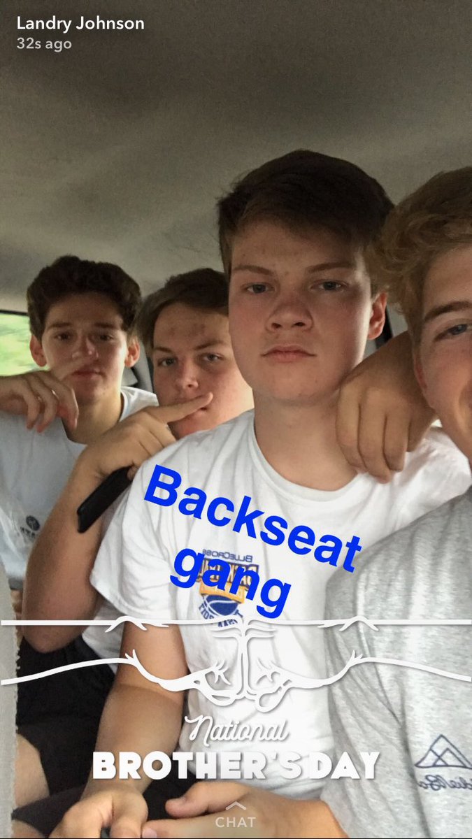 HaynieNoah's tweet photo. Happy birthday @Landry____ hope it's a good one🎉🎉 https://t.co/prSn06Qq26