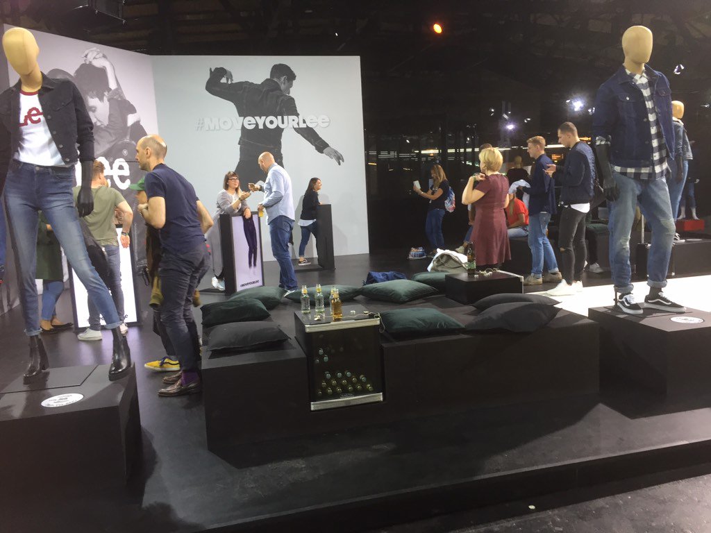 Only beautiful people @ #breadandbutter17