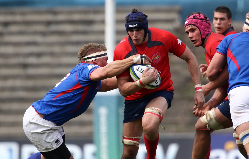 Rugbiers_'s tweet photo. #WRTrophy | @chilerugby1 cae ante Namibia en su segundo partido mundialista https://t.co/YuIyhoanD4…/ @RSPNutrition @hbrschile #Gilbert https://t.co/cpVFPrROOE