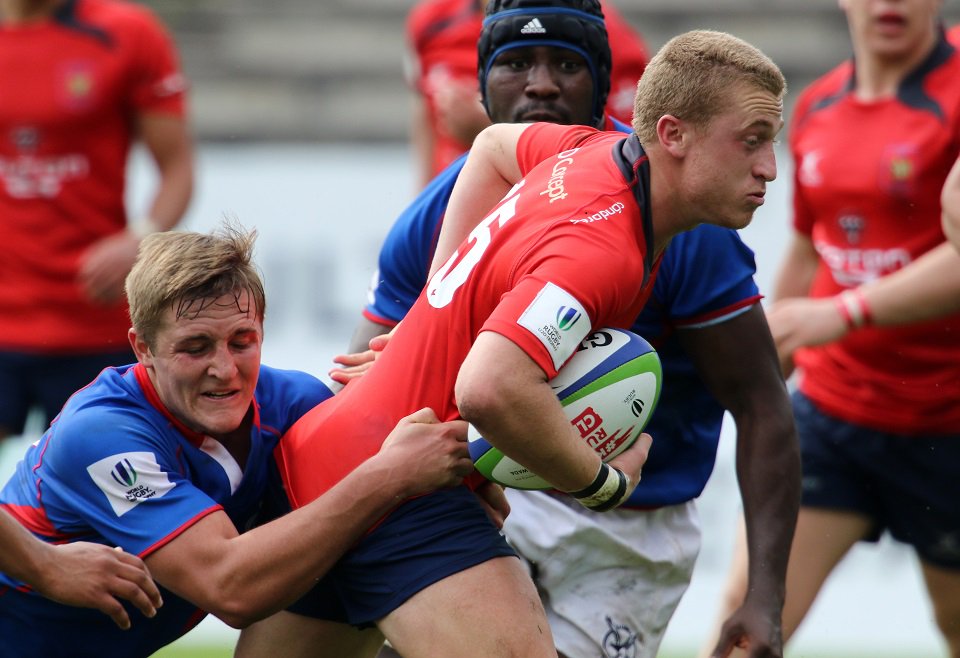 Rugbiers_'s tweet photo. #WRTrophy | @chilerugby1 cae ante Namibia en su segundo partido mundialista https://t.co/YuIyhoanD4…/ @RSPNutrition @hbrschile #Gilbert https://t.co/cpVFPrROOE