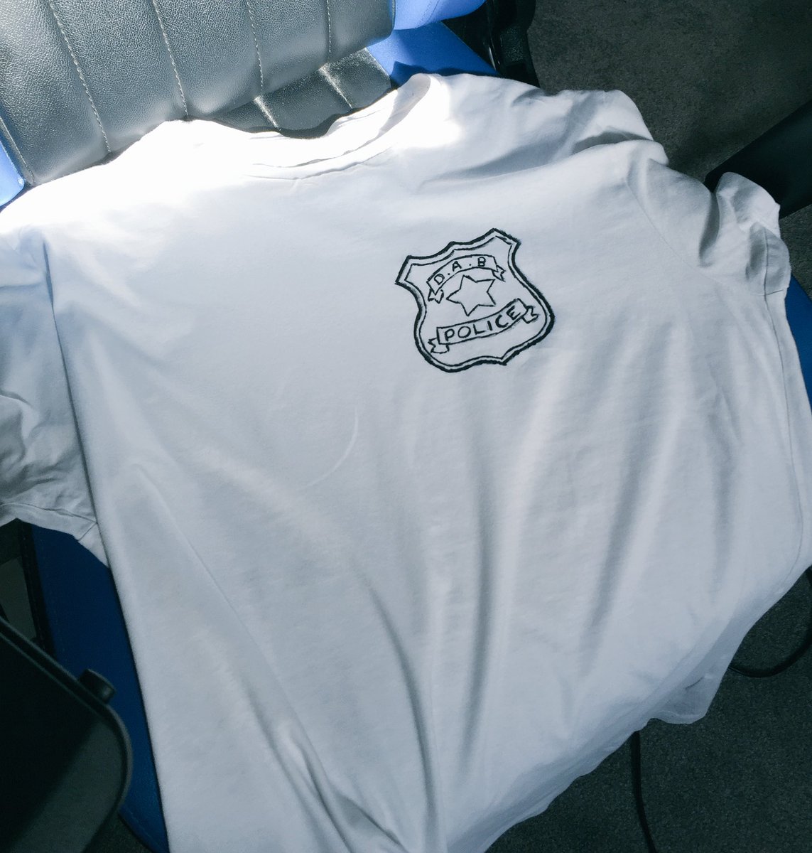 Police Shirt Roblox Code Rldm - dab police shirt roblox