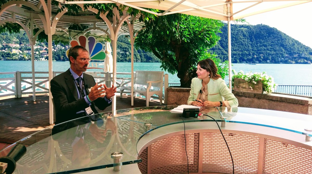 Bilancio 43^ Edizione <a href="/TEHAmbrosetti/">Oastro Dew</a>. L'AD Valerio De  Molli: "adesso l'Italia si rimbocchi le maniche. Al lavoro per la prossima edizione"