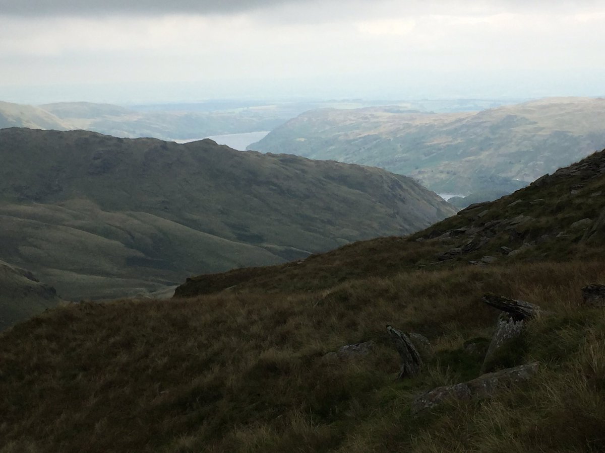 Nice wander round Haweswater today <a href="/NotJustLakes/">Not Just Lakes</a>