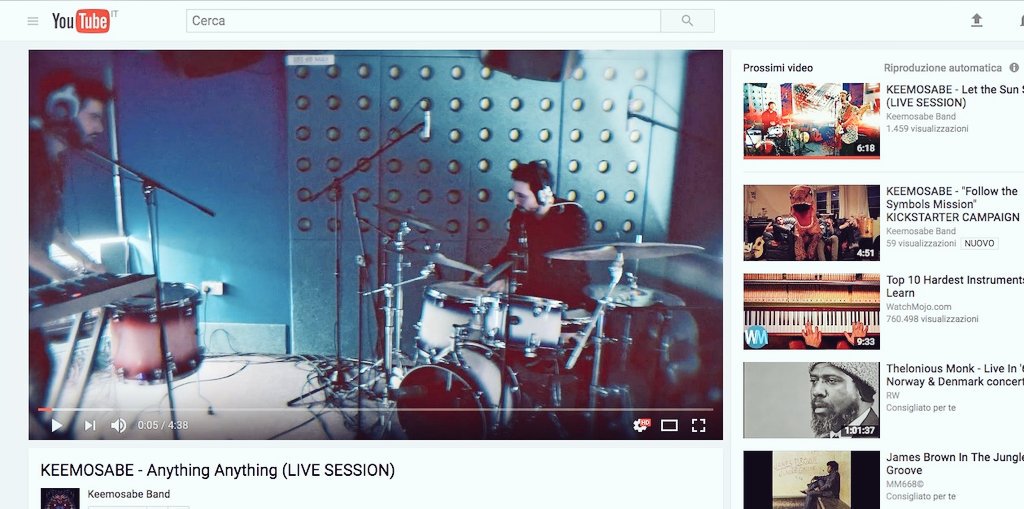 Keemosabe_Band's tweet photo. Check out @Keemosabe_Band youtube channel! 🔥🔥🔥 https://t.co/gAXTQfJaKS