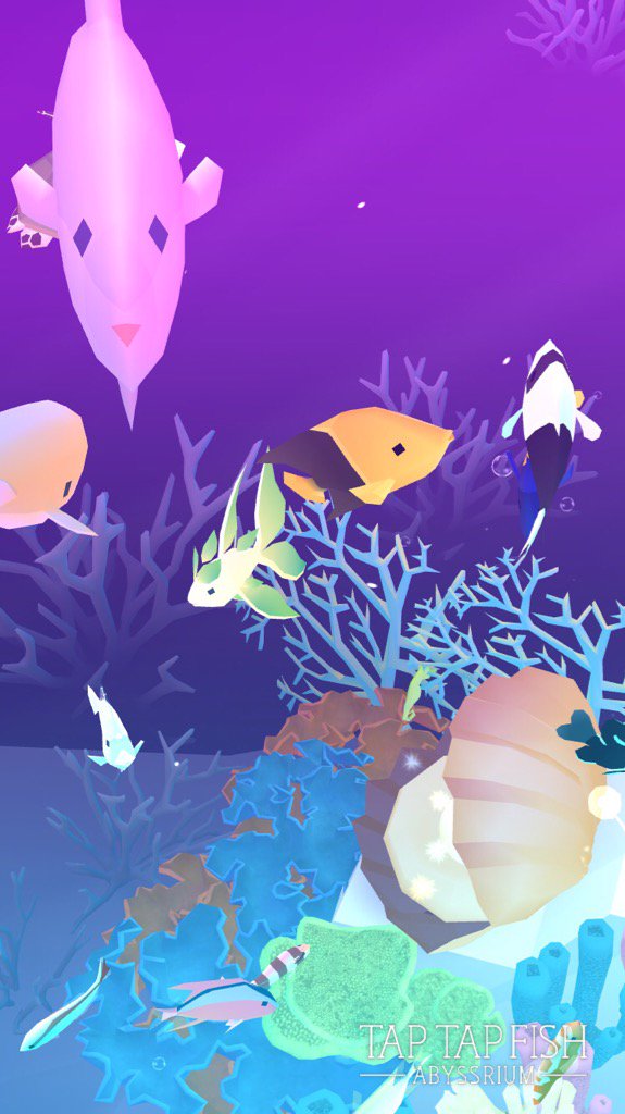 millaaby's tweet photo. 私のバイカラーエンジェル:) 
#taptapfish
Download: https://t.co/8Bi4uLIHJd https://t.co/6MRdoXkZAh