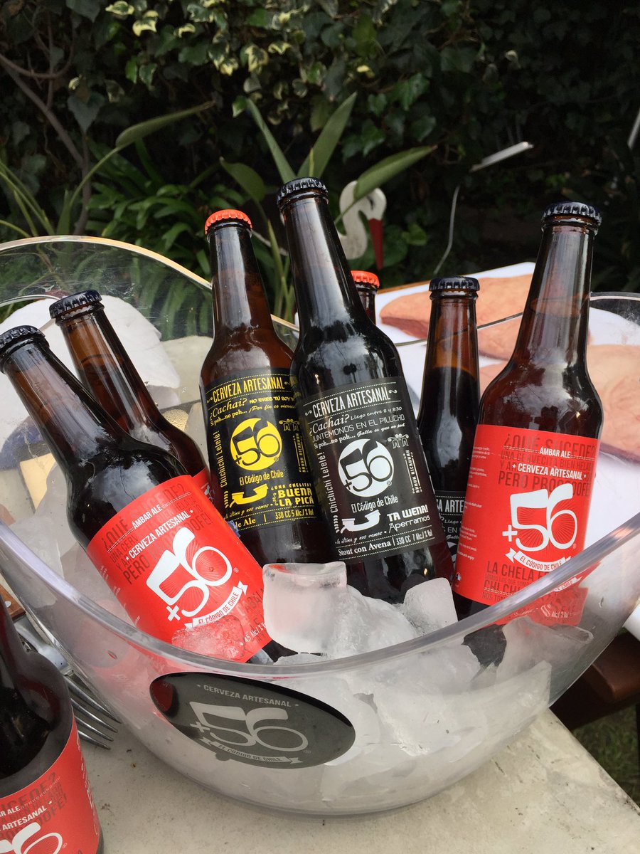 Cervezamas56's tweet photo. 🍻Ya estamos preparando todo para el asadito...
•
#Asado #cervezaartesanal #cervezamas56 #finde #mas56 #elcodigodechile https://t.co/fBCW4XVr04