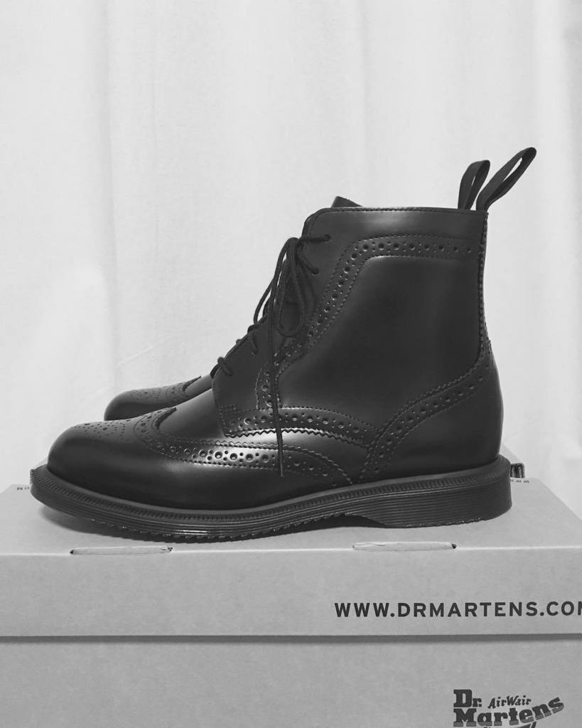 dr martens kensington delphine