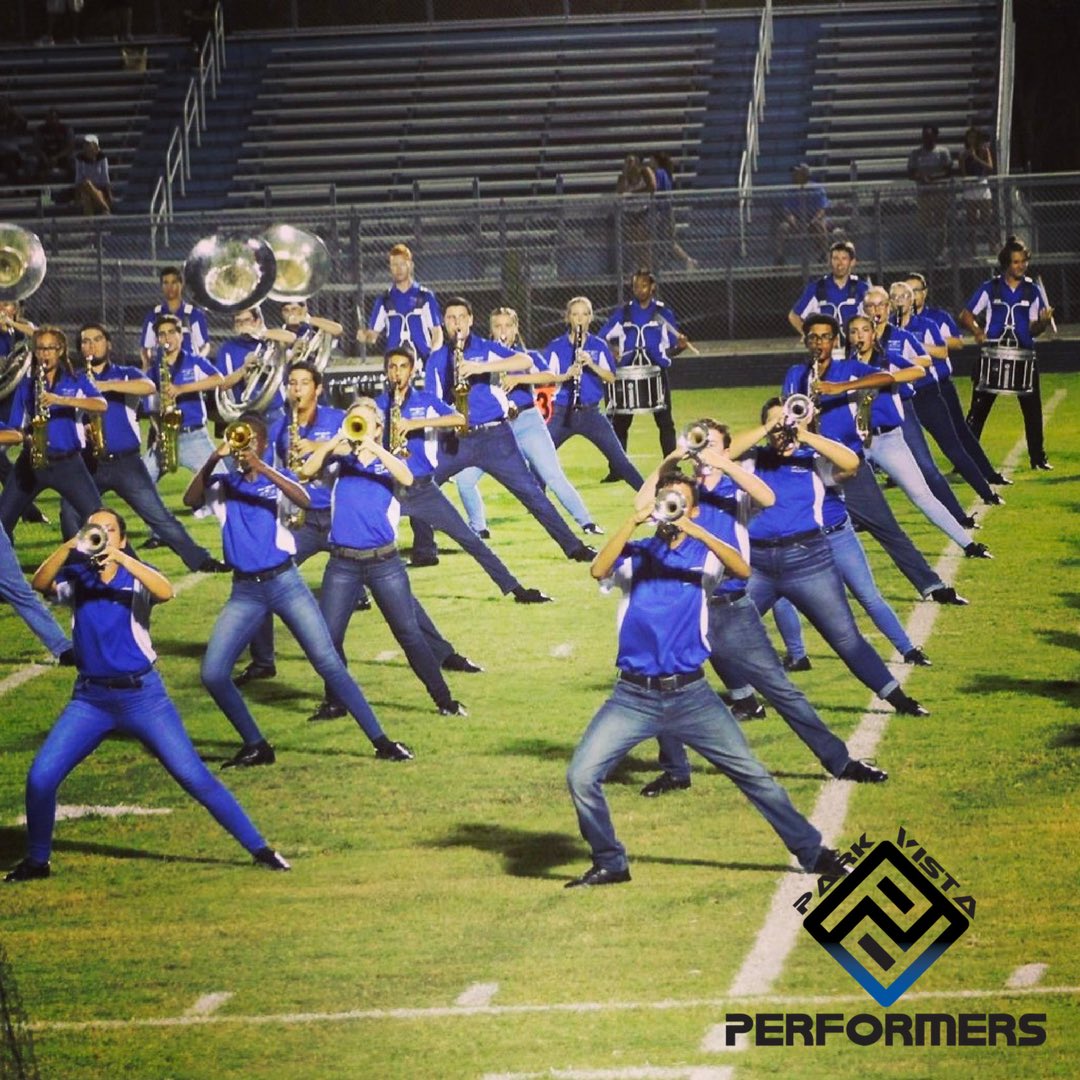 Park Vista Band tweet media