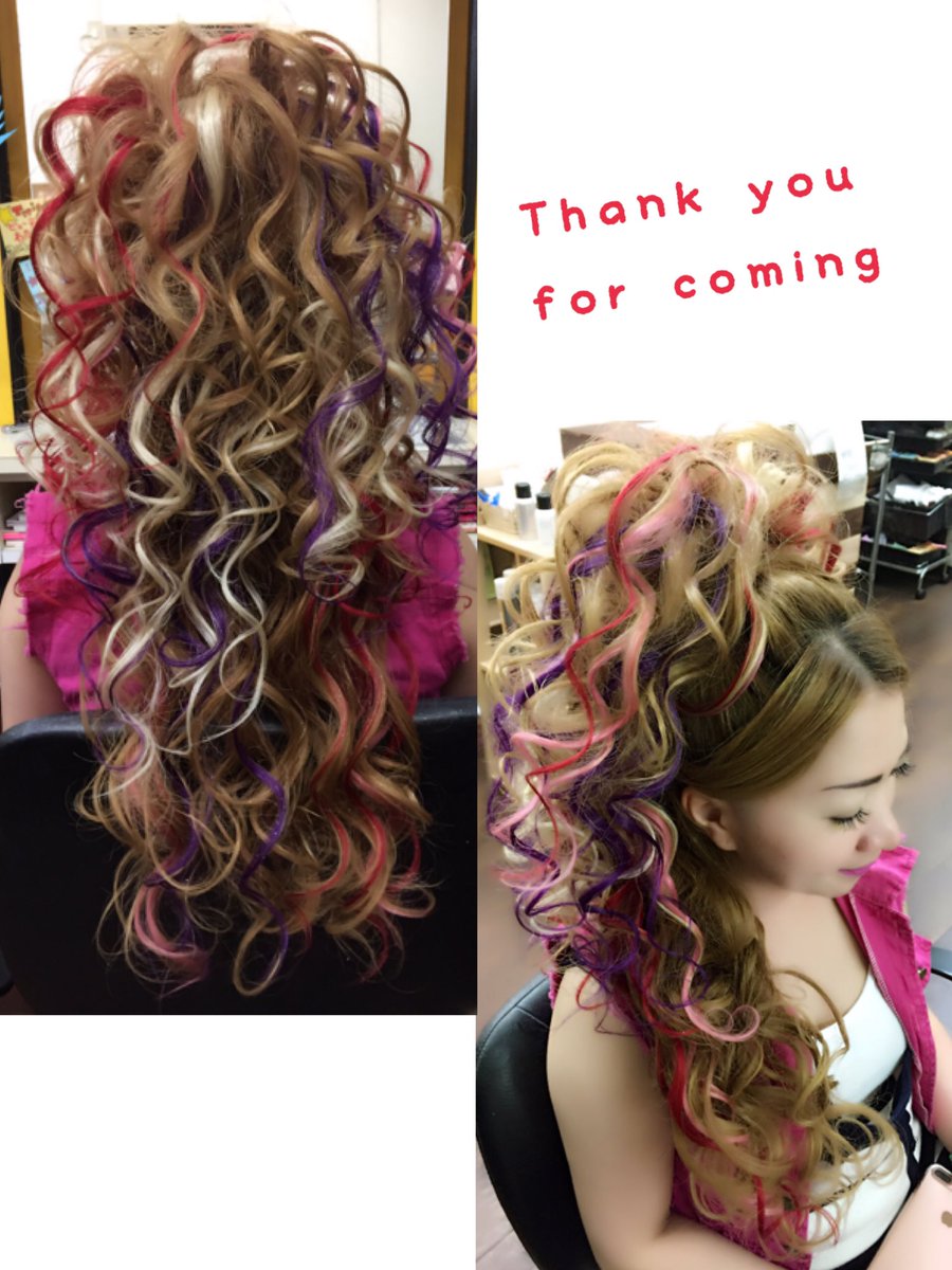 祭りヘアセット Hashtag On Twitter