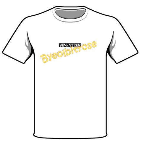 byeolbitrose's tweet photo. Open Order Seventeen tee

#Seventeen #jualkaosmurah #customdesaintee #kpoptee #coupletee #grouptee #groupclasstee #groupcomunnitytee https://t.co/Y0YMfh0q5R