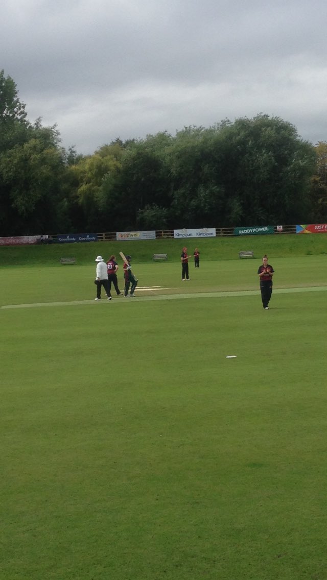 MerrionCCWomen's tweet photo. 50 up for ceil #cricketleinster #17363 https://t.co/JGoAtvga6V