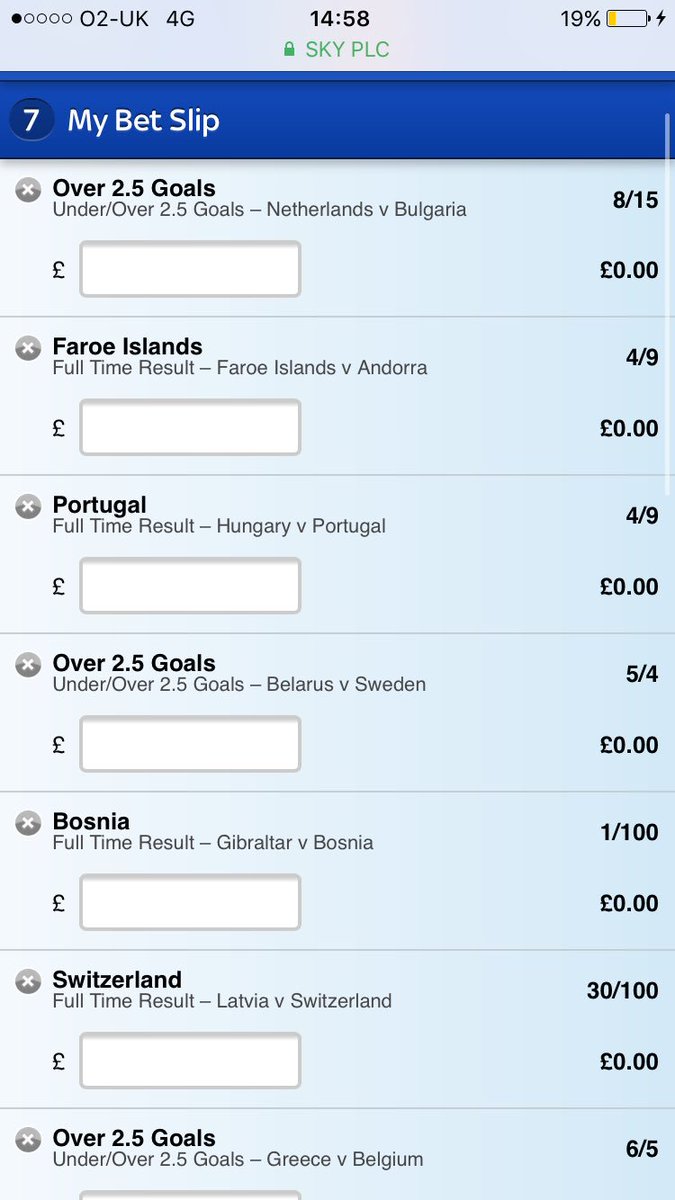 AshtonTips's tweet image. International Accumulator Tip !

Quite good odds at 20/1!