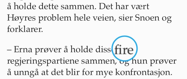 JonasVevatne's tweet photo. .@jasnoen Hvor mange partier er det i denne blåblå regjeringen igjen?
Høyre, FrP, Listhaug-Frp, men hva er det fjerde? Amundsen-Frp? #staur https://t.co/P1w1PWl2on