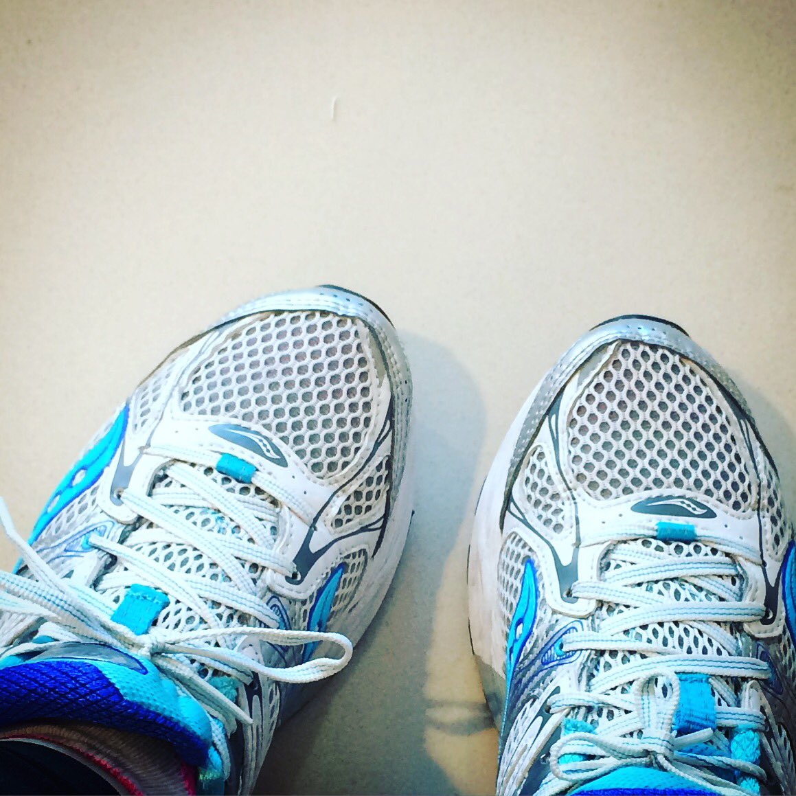 Dug deep to put aside excuses: pain, fatigue, boredom, cancer. And went to the gym. Gentle start but feeling better! #togetherwearestronger🌟