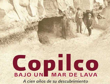 ¿Quieres saber cómo era la vida en Copilco hace más de dos mil años? Escucha esta cápsula de #RadioINAH bit.ly/2wK1zL4