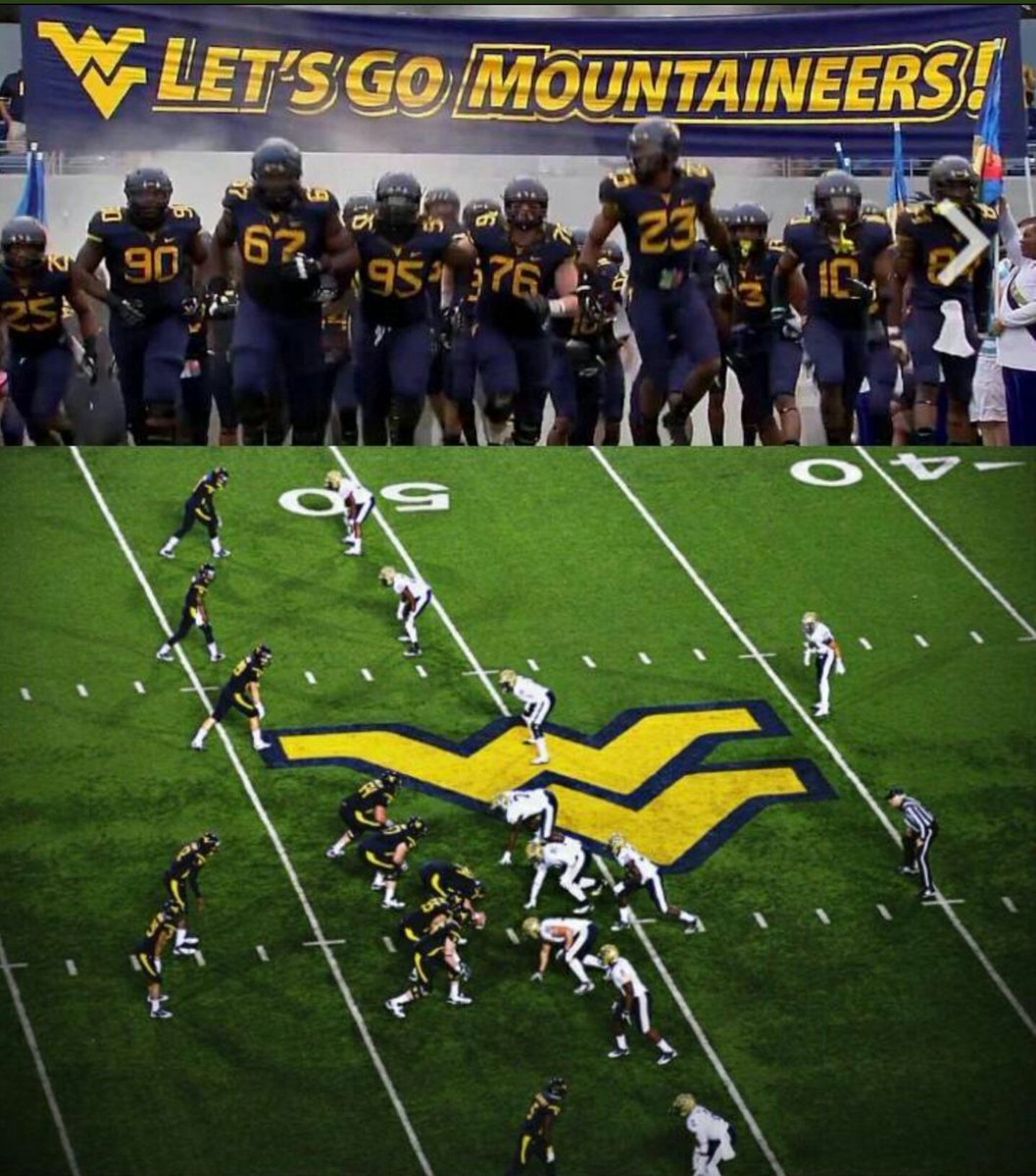 WVU Nation tweet media