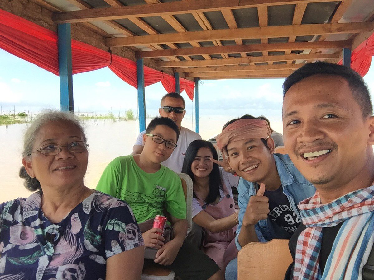 thytuktuk's tweet photo. #TonleSap #Cambodia #Floating Village #Mangrove Forest #Stilted House #Kompong Pluk #Boat
https://t.co/iD4IGnJNli
WhatsApp ID: +85592965456 https://t.co/eHHGbcu27u