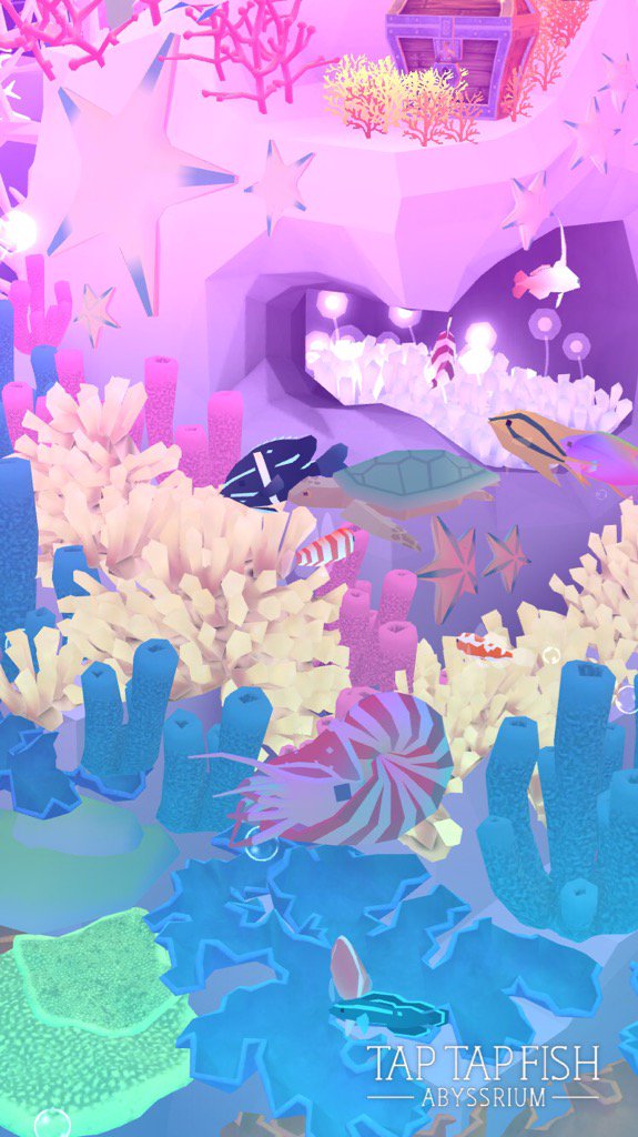 millaaby's tweet photo. 私のケンプヒメウミガメ:) 
#taptapfish
Download: https://t.co/8Bi4uM0iAL https://t.co/MPqQqBXcmy