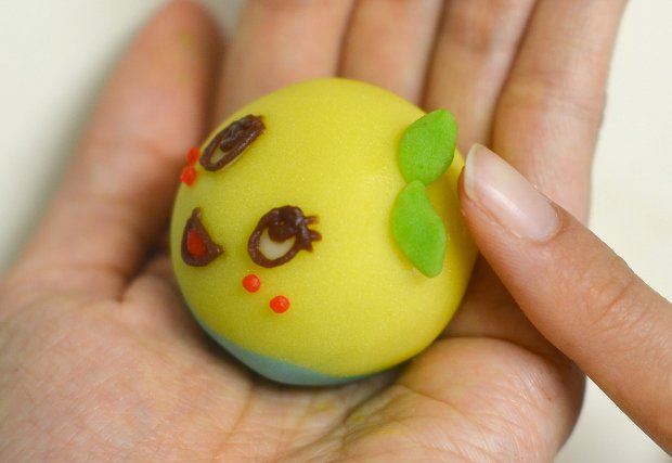 キャラスイーツ