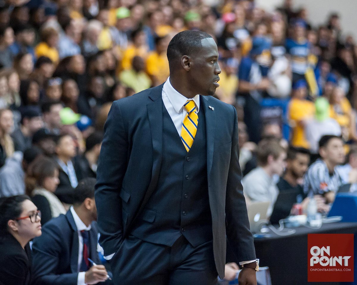 mcmastermbb's tweet image. Please give a warm welcome to our new Marauders head coach, and the 2015-16 @USPORTSca Men's Basketball Coach of the Year, @coach_pt