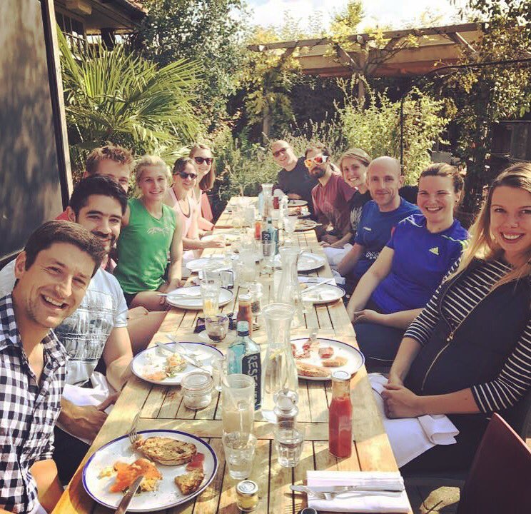 Hall_Training's tweet image. Amazing #community brunch and @parkrunUK yesterday in #Oxford! Thanks for the grub @jacobsinn #personaltraining #oxfordfitness