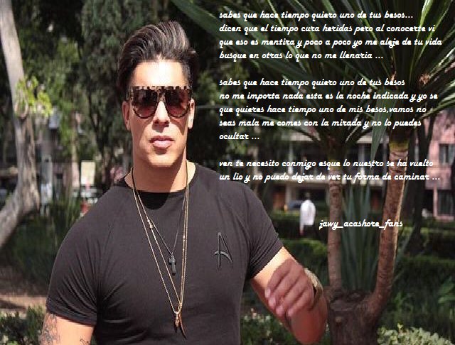 jawy_acashore_f's tweet photo. #UNODETUSBESOS #CASANOVA  #JM #TEAMJAWY #JAWYARMY https://t.co/YkSQPswyDx