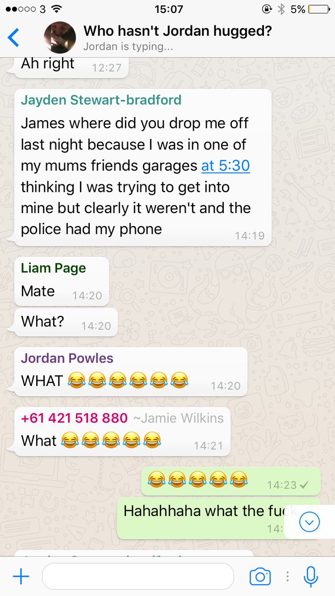 James Laforce (James_Laforce) Twitter