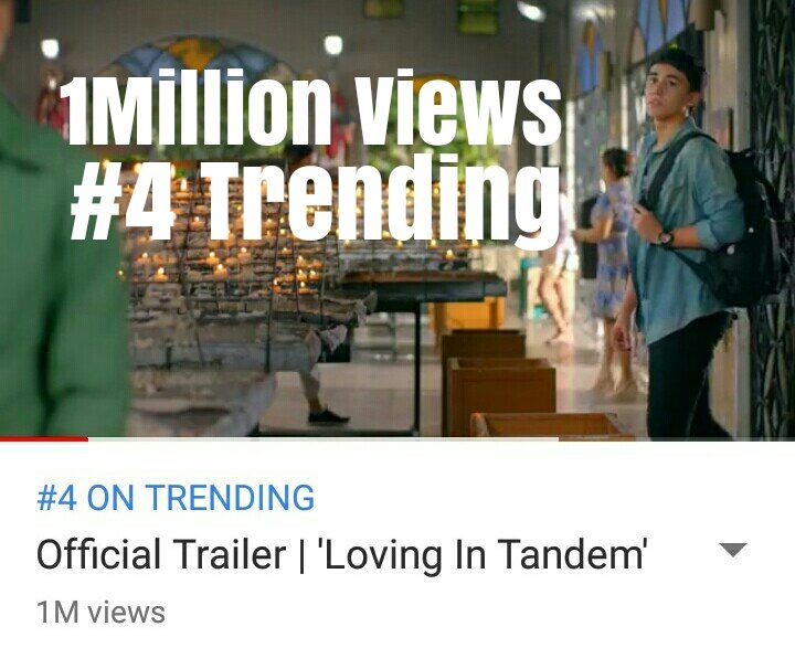 EJBxLouiseRain's tweet photo. Mas lalo pa tayong nag Trending at Viral na sa Casual Viewers ang LIT ng MayWard! Congrats! 
#LITBiyahengPagibigTour2 
#PushAwardsMayWards https://t.co/YbJWA13e1G